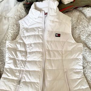 Tommy Hilfiger White Vest